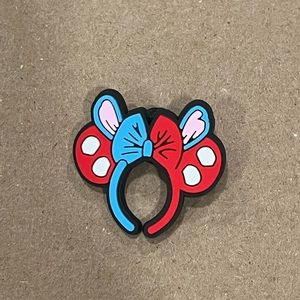 3/$10 🔥 Headband Disney Ear Croc Charms